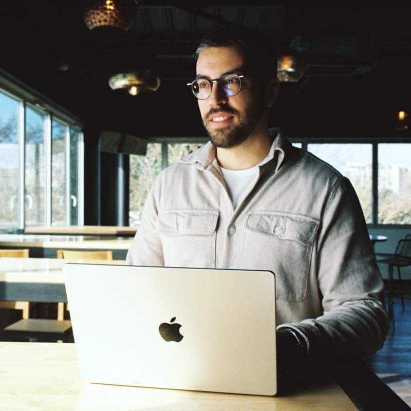 Willy, fondateur de Wimoxia et Notion Certified Builder, à Toulouse